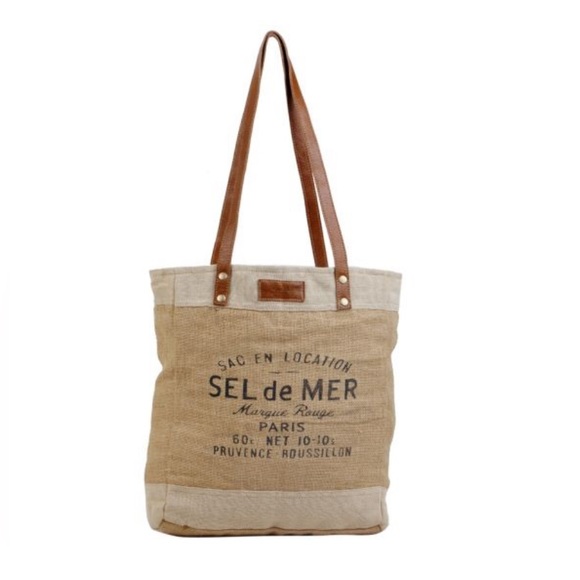 Myra Bag- Go Green Market Tote - Picture 6 of 10